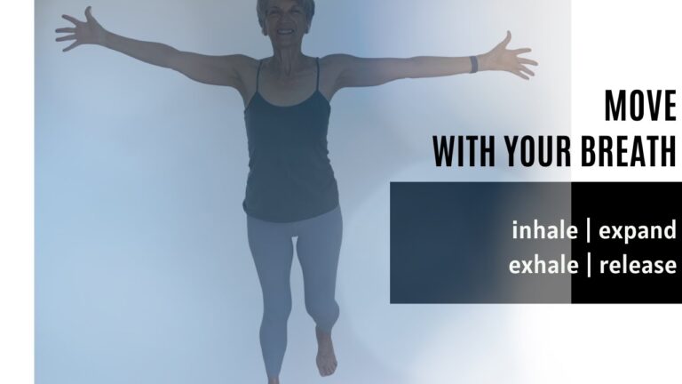 Tune in to the sound of your breath and move | Yoga with Rita – Fulcrum Blu