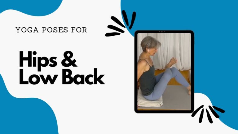 Hips & Low Back Practice — Seated Hip Openers | Rita Knorr – Fulcrum Blu Yoga