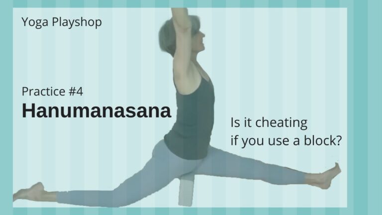 Hanumanasana Practice #4: for those of us who are headed to splits | Rita Knorr – Fulcrum Blu Yoga