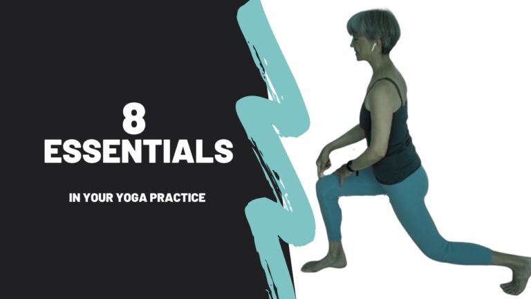 8 Essentials for your practice | Rita – Fulcrum Blu Yoga