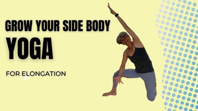 Yoga Poses to Lengthen the Side Body | Rita Knorr – Fulcrum Blu Yoga
