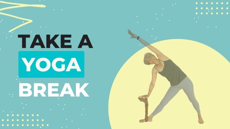 Take a Yoga Break | Rita Knorr – Fulcrum Blu
