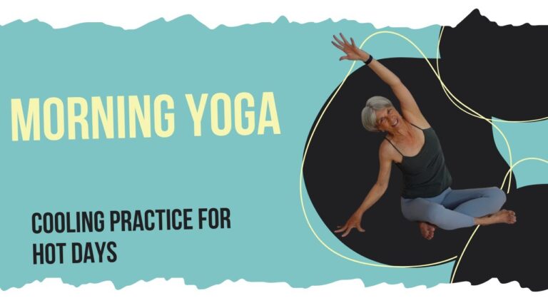 Morning yoga for warm days | Yoga with Rita – Fulcrum Blu