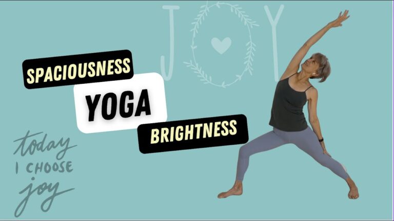 Practice leads to inner joy | Yoga with Rita – Fulcrum Blu