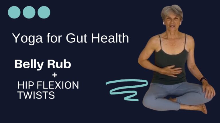 Yoga for Digestion | Rita – Fulcrum Blu