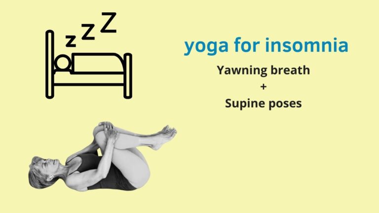 Yoga for insomnia for those sleepless nights | Rita Knorr – Fulcrum Blu Yoga
